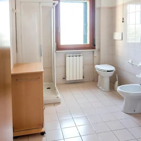 Apartment Se005 - Senigallia, Trilocale Sul Mare Con Spiaggia