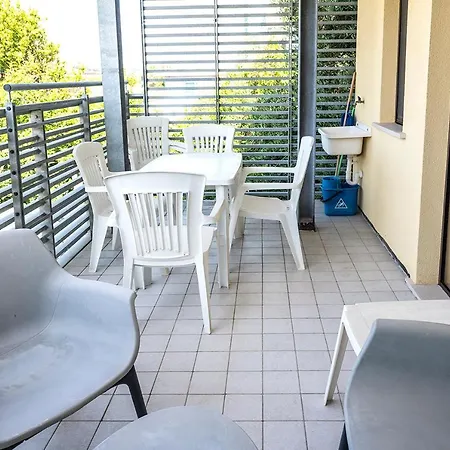Se005 - Senigallia, Trilocale Sul Mare Con Spiaggia * Senigallia