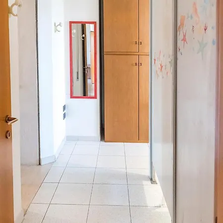 Se005 - Senigallia, Trilocale Sul Mare Con Spiaggia Apartment Senigallia