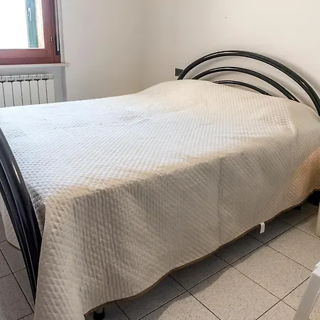 Se005 - Senigallia, Trilocale Sul Mare Con Spiaggia Apartment