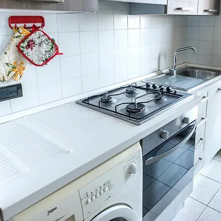 Se005 - Senigallia, Trilocale Sul Mare Con Spiaggia Apartment Senigallia