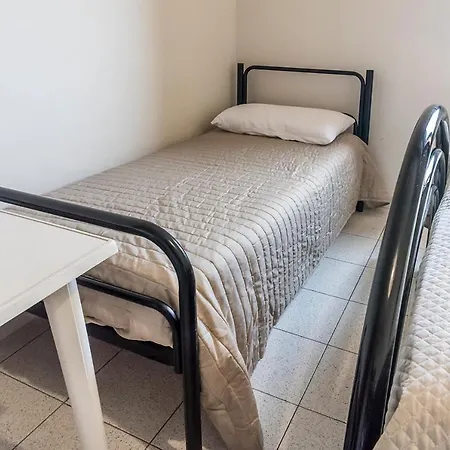 Se005 - Senigallia, Trilocale Sul Mare Con Spiaggia