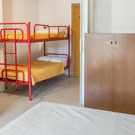 Se005 - Senigallia, Trilocale Sul Mare Con Spiaggia * Senigallia