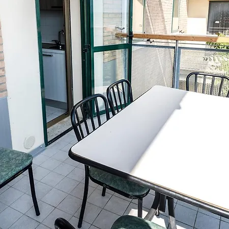 Apartment Se005 - Senigallia, Trilocale Sul Mare Con Spiaggia Senigallia